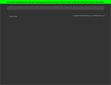 Tablet Screenshot of linkaddress.com